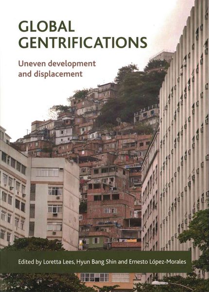 Produktbild: Global gentrifications
