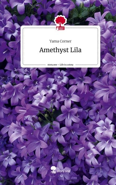 Produktbild: Amethyst Lila. Life is a Story - story.one