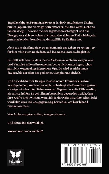 Produktbild: Angelockt (Geboren aus der Finsternis Buch 1)