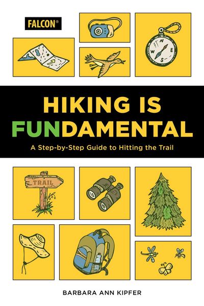 Produktbild: Hiking Is Fundamental