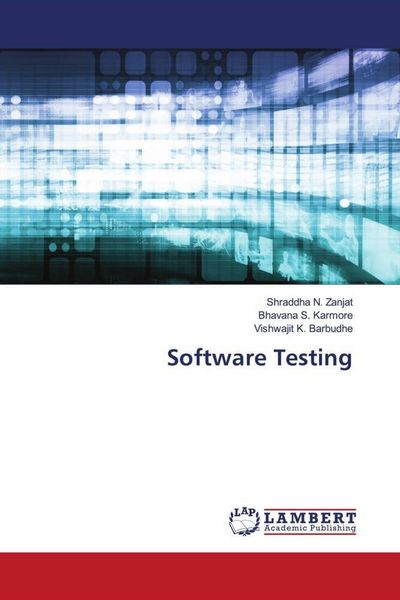 Produktbild: Software Testing
