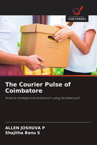 Produktbild: The Courier Pulse of Coimbatore