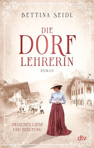 Produktbild: Die Dorflehrerin