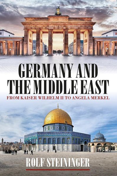 Produktbild: Germany and the Middle East