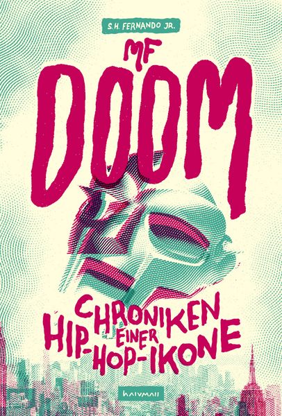 Produktbild: MF DOOM