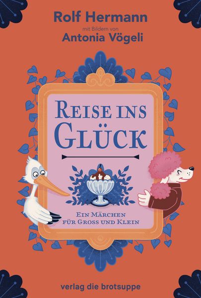 Produktbild: Reise ins Gl&uuml;ck