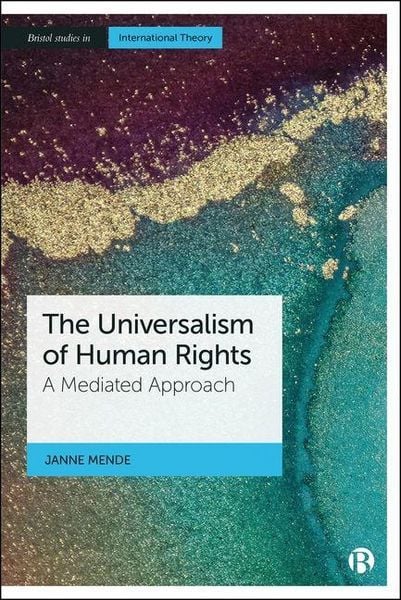 Produktbild: The Universalism of Human Rights