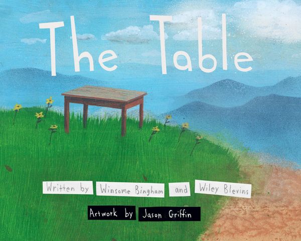 Produktbild: The Table