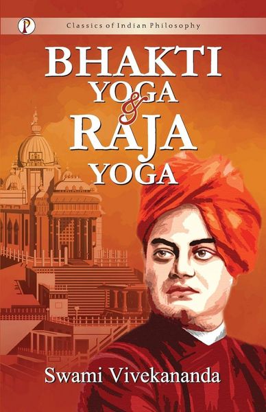 Produktbild: Bhakti-Yoga and Raja-Yoga