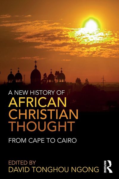 Produktbild: A New History of African Christian Thought