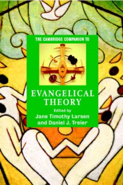 Produktbild: The Cambridge Companion to Evangelical Theology