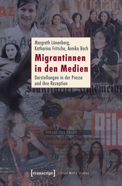Produktbild: Migrantinnen in den Medien