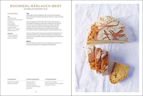 Produktbild: Das gro&szlig;e Holzofen-Backbuch