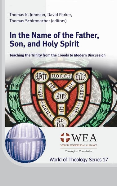 Produktbild: In the Name of the Father, Son, and Holy Spirit