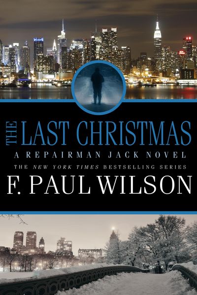 Produktbild: The Last Christmas: A Repairman Jack Novel