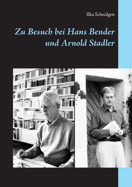 Produktbild: Zu Besuch bei Hans Bender und Arnold Stadler
