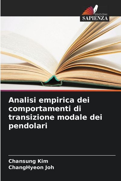 Produktbild: Analisi empirica dei comportamenti di transizione modale dei pendolari