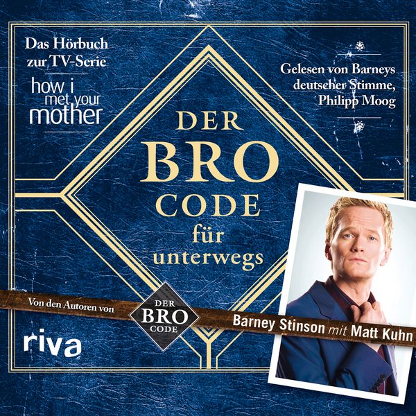 Produktbild: Der Bro Code f&uuml;r unterwegs