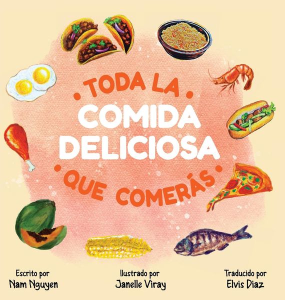Produktbild: Toda La Comida Deliciosa Que Comer&aacute;s