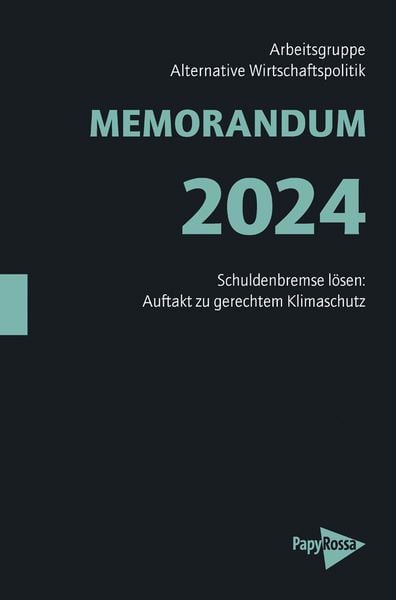 Produktbild: Memorandum 2024