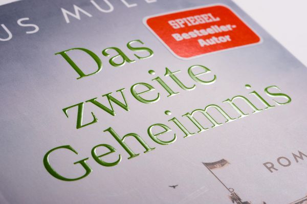 Produktbild: Das zweite Geheimnis