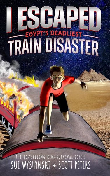 Produktbild: I Escaped Egypt's Deadliest Train Disaster