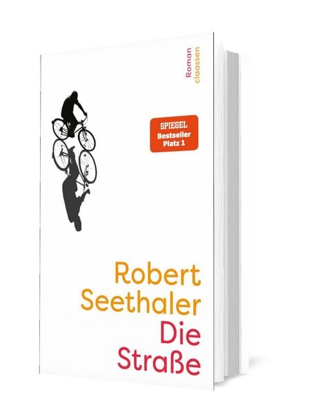 Produktbild: Die Stra&szlig;e