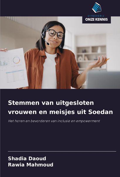 Produktbild: Stemmen van uitgesloten vrouwen en meisjes uit Soedan