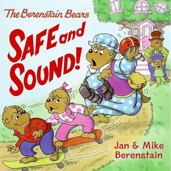 Produktbild: The Berenstain Bears: Safe and Sound!
