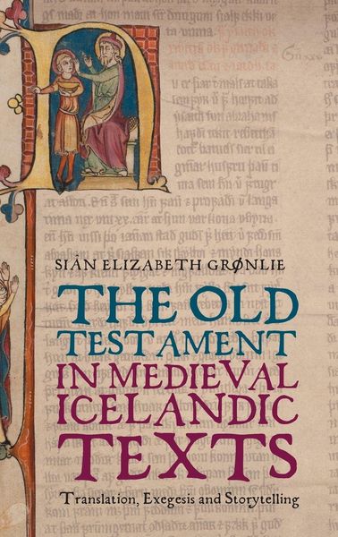 Produktbild: The Old Testament in Medieval Icelandic Texts