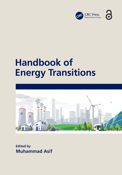 Produktbild: Handbook of Energy Transitions