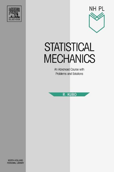 Produktbild: Statistical Mechanics