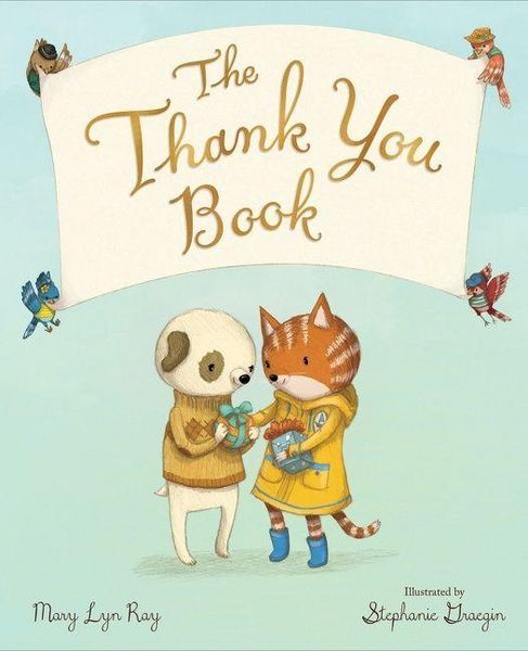 Produktbild: The Thank You Book