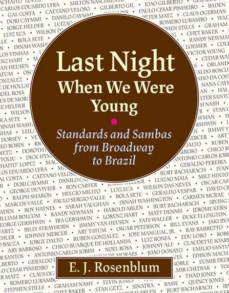 Produktbild: Last Night When We Were Young