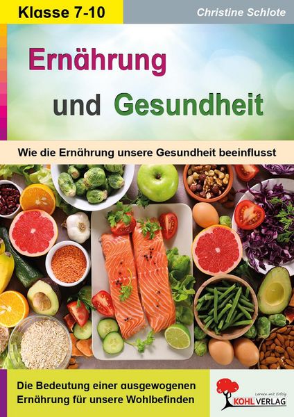 Produktbild: Ern&auml;hrung und Gesundheit