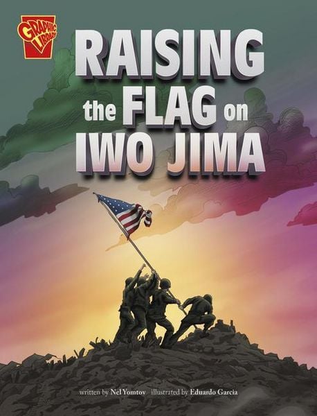Produktbild: Raising the Flag on Iwo Jima