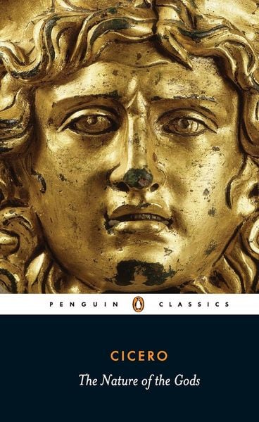 The Nature of the Gods, Taschenbuch von Cicero, Penguin Classics, 978-0-14-044265-6