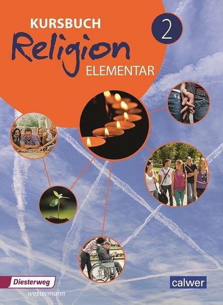 Produktbild: Kursbuch Religion Elementar 2 - Neuausgabe