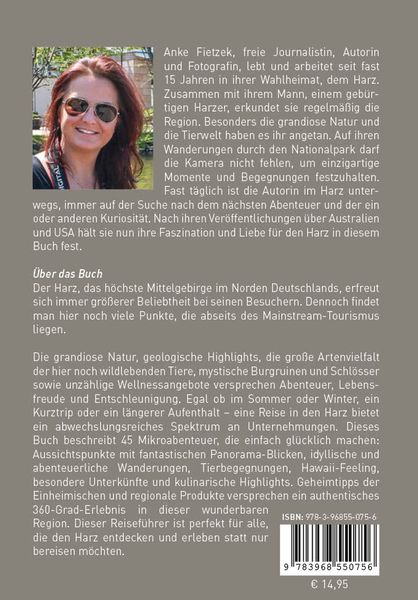 Produktbild: Harz - HeimatMomente