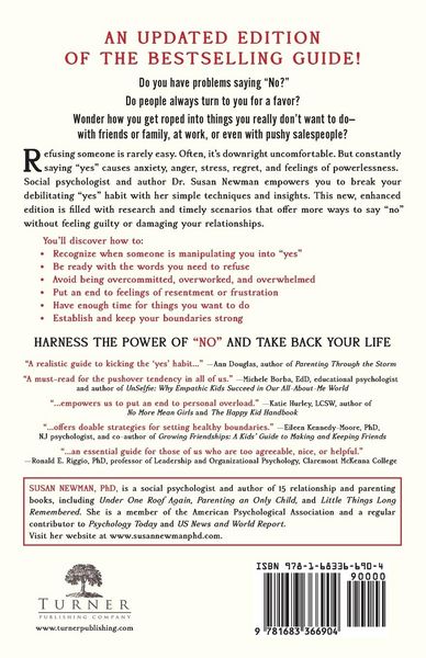 Produktbild: The Book of No