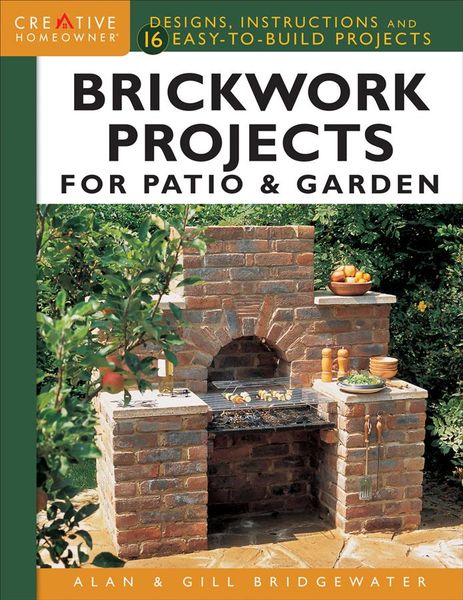 Produktbild: Brickwork Projects for Patio & Garden