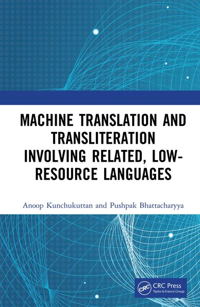 Produktbild: Machine Translation and Transliteration involving Related, Low-resource Languages