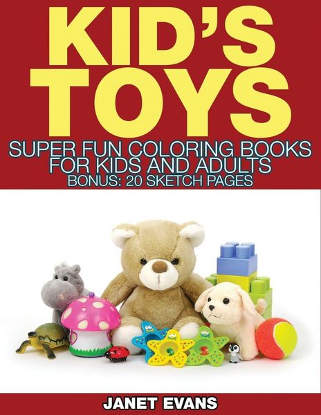 Produktbild: Kid's Toys