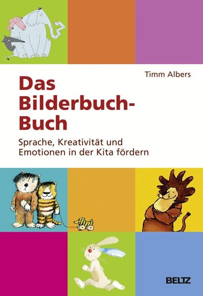 Produktbild: Das Bilderbuch-Buch