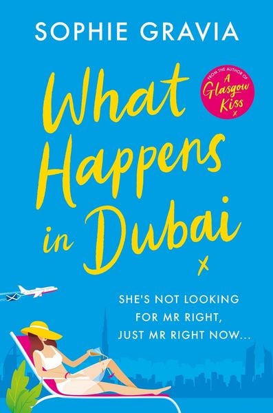 Produktbild: What Happens in Dubai
