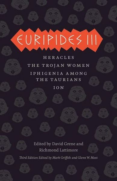 Produktbild: Euripides III