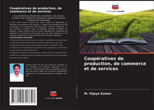 Produktbild: Coop&eacute;ratives de production, de commerce et de services