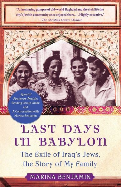 Produktbild: Last Days in Babylon
