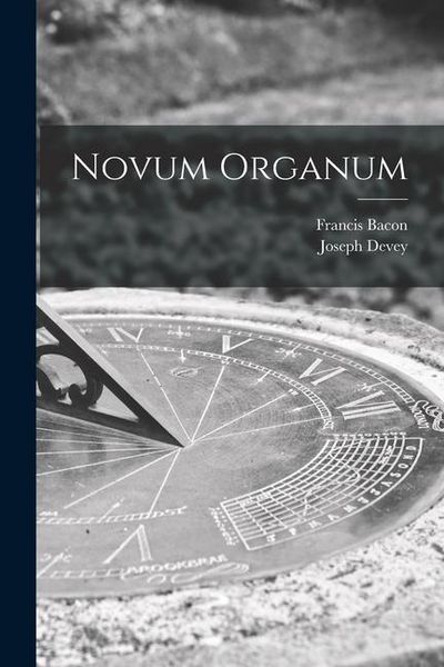 Produktbild: Novum Organum