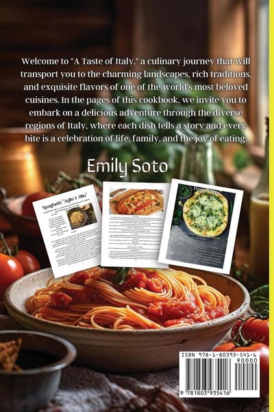 Produktbild: A Taste Of Italy